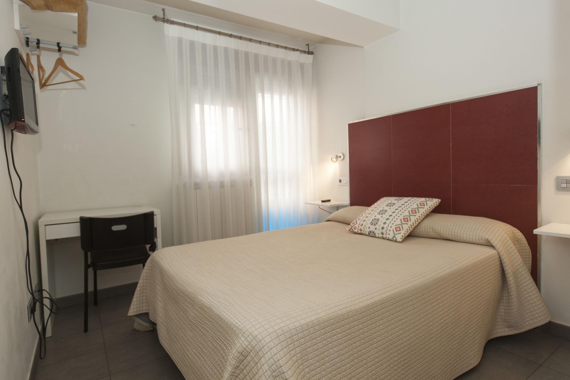 Alda Soria Rooms Buitenkant foto
