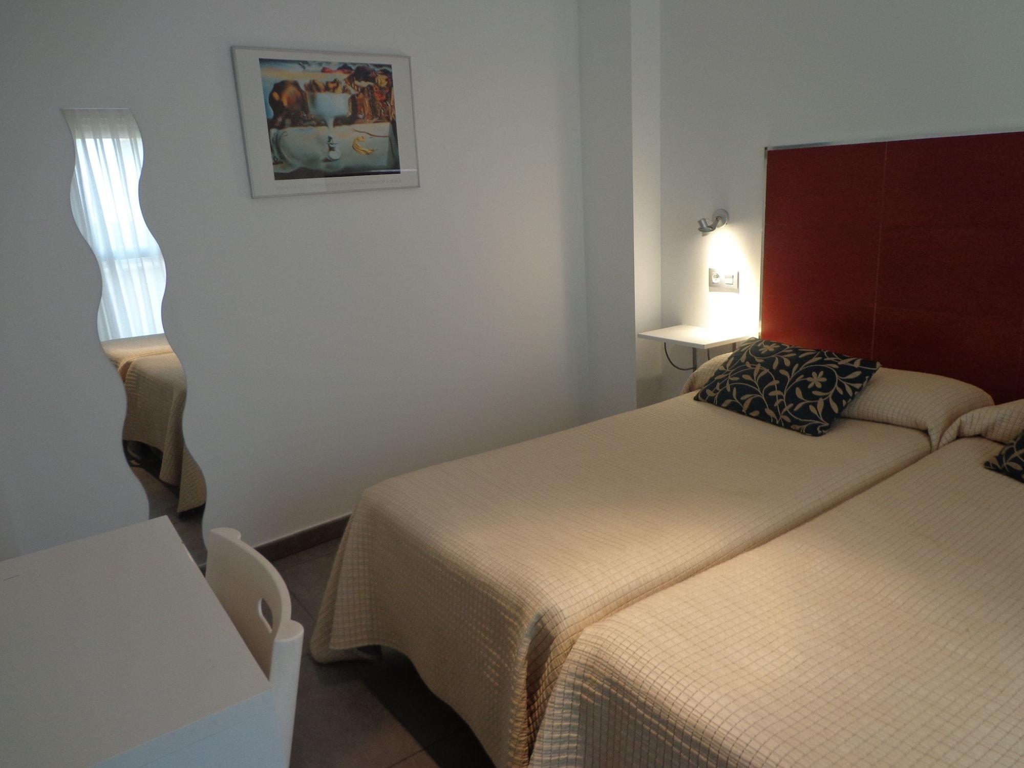 Alda Soria Rooms Buitenkant foto