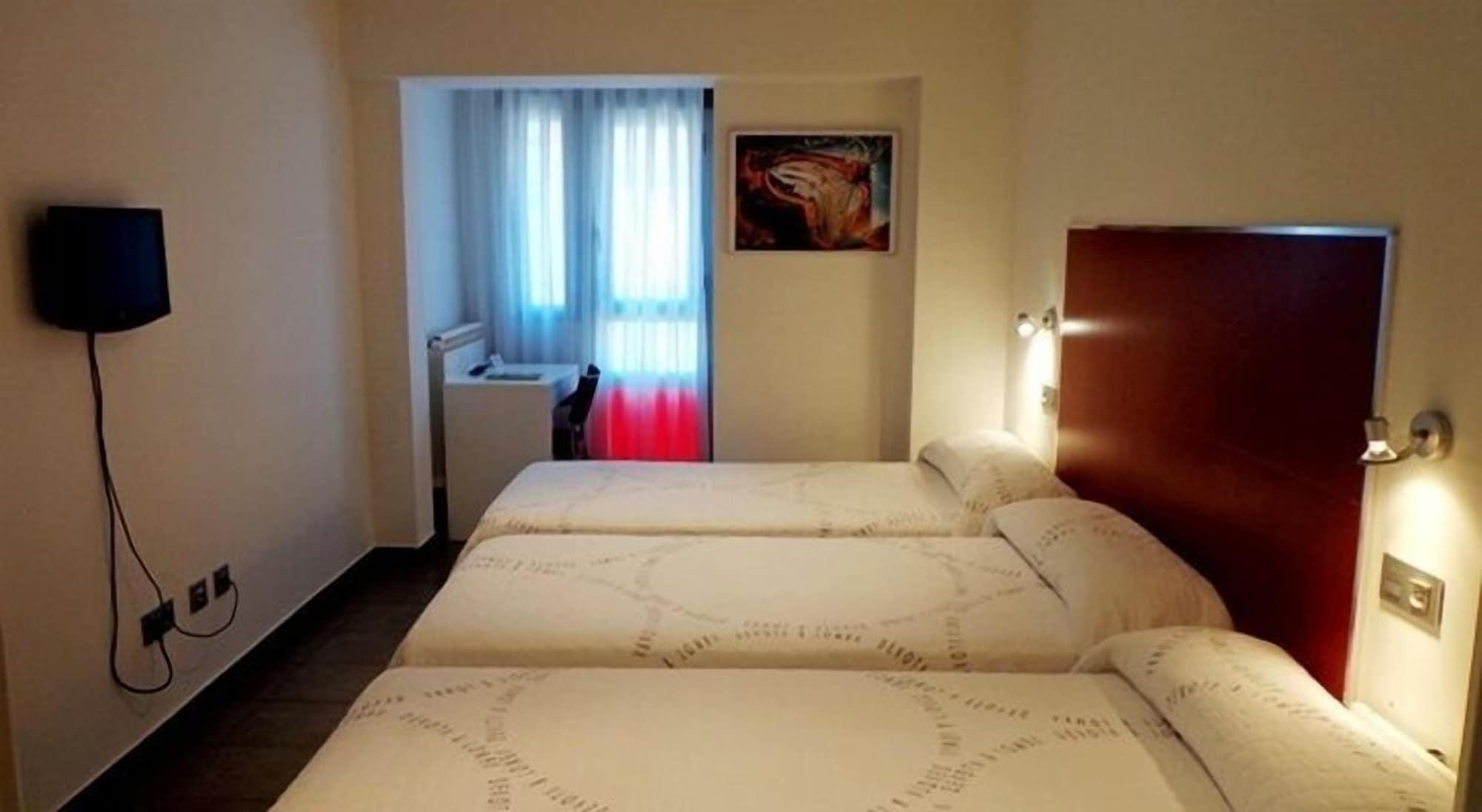 Alda Soria Rooms Buitenkant foto