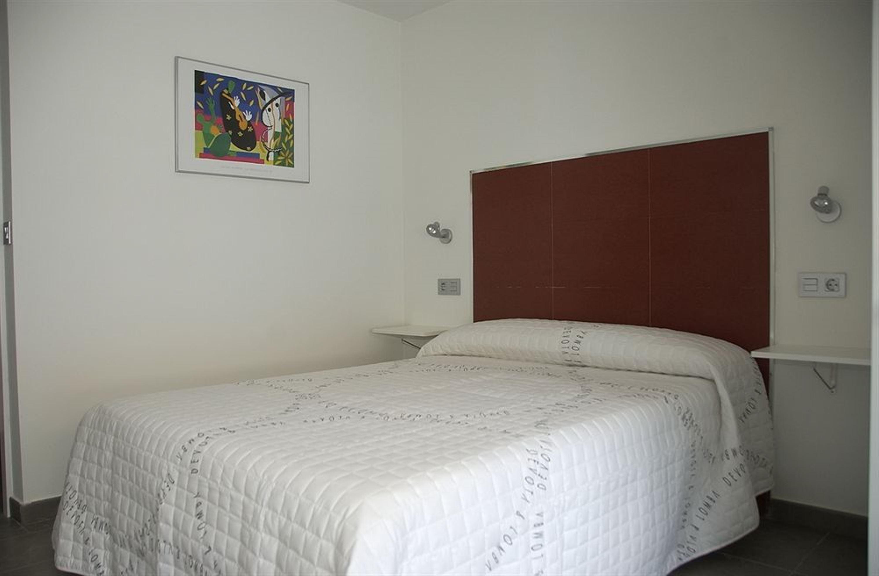 Alda Soria Rooms Buitenkant foto