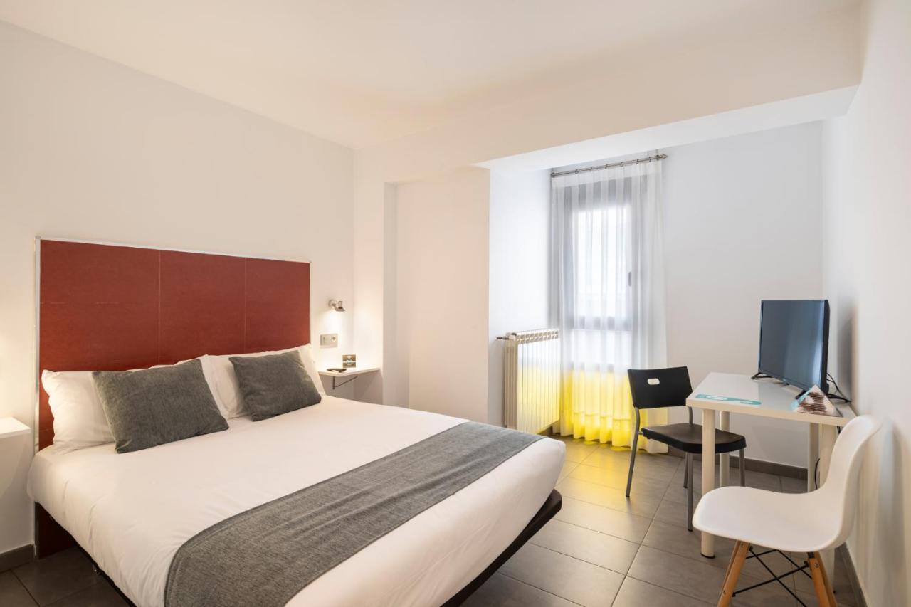 Alda Soria Rooms Buitenkant foto