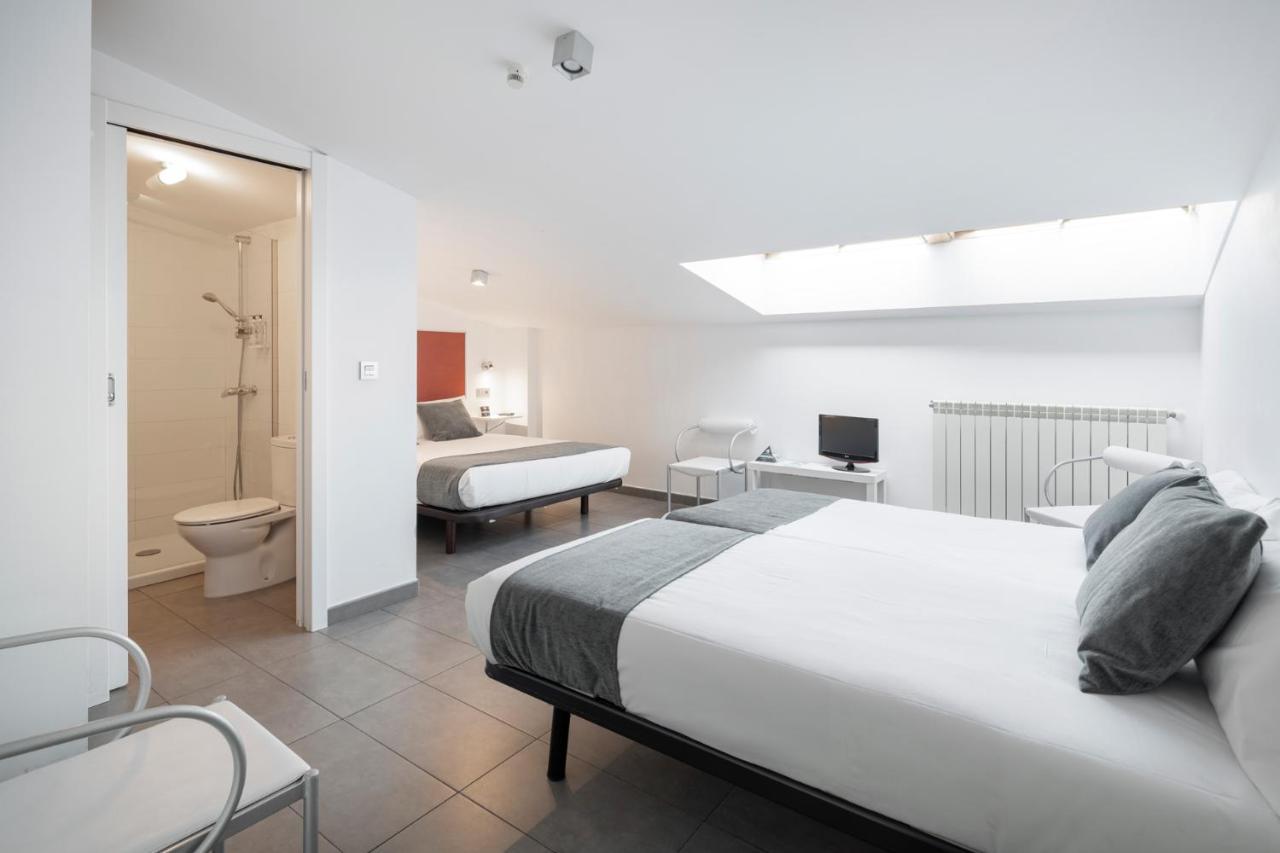 Alda Soria Rooms Buitenkant foto