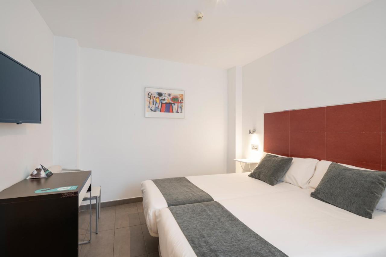 Alda Soria Rooms Buitenkant foto