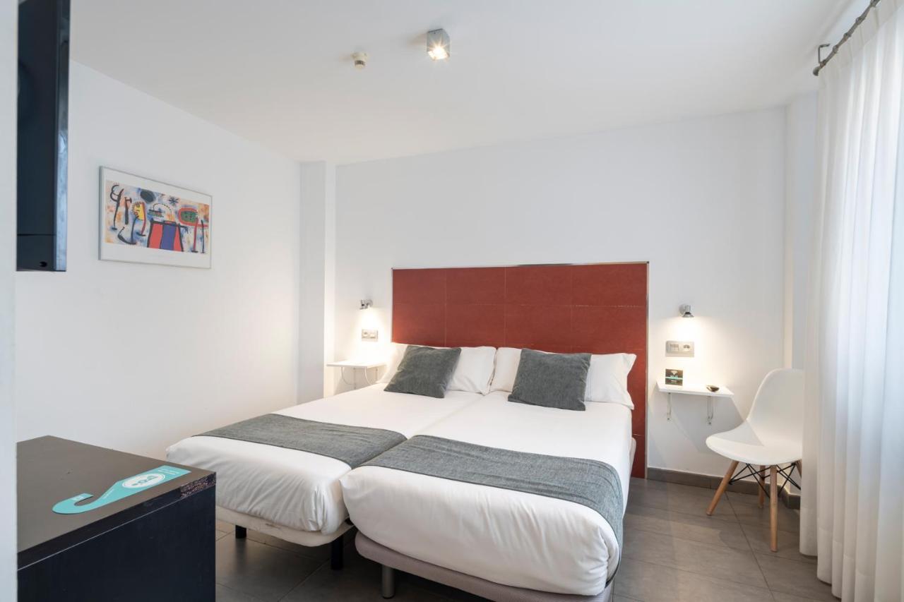 Alda Soria Rooms Buitenkant foto