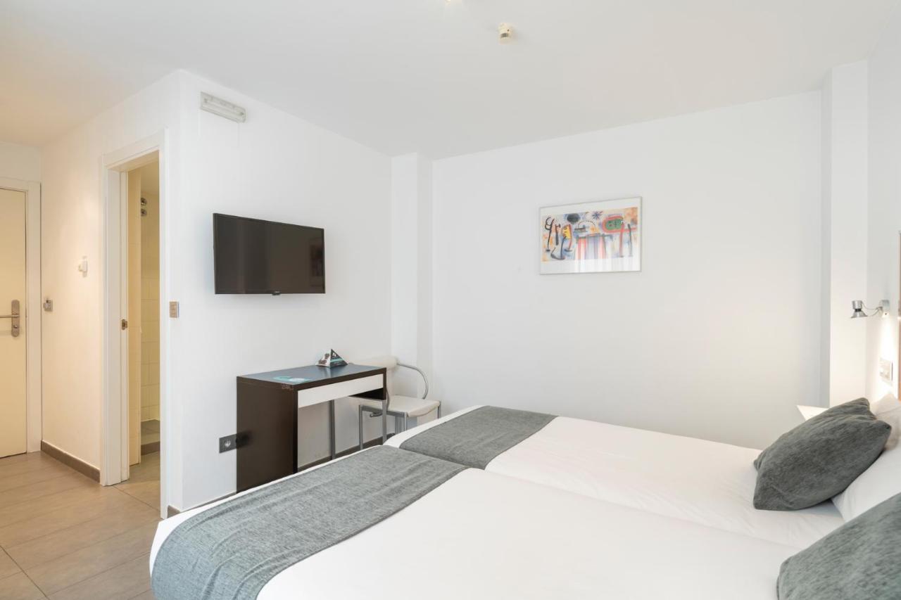 Alda Soria Rooms Buitenkant foto