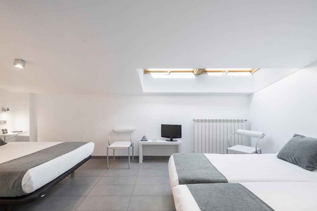 Alda Soria Rooms Buitenkant foto