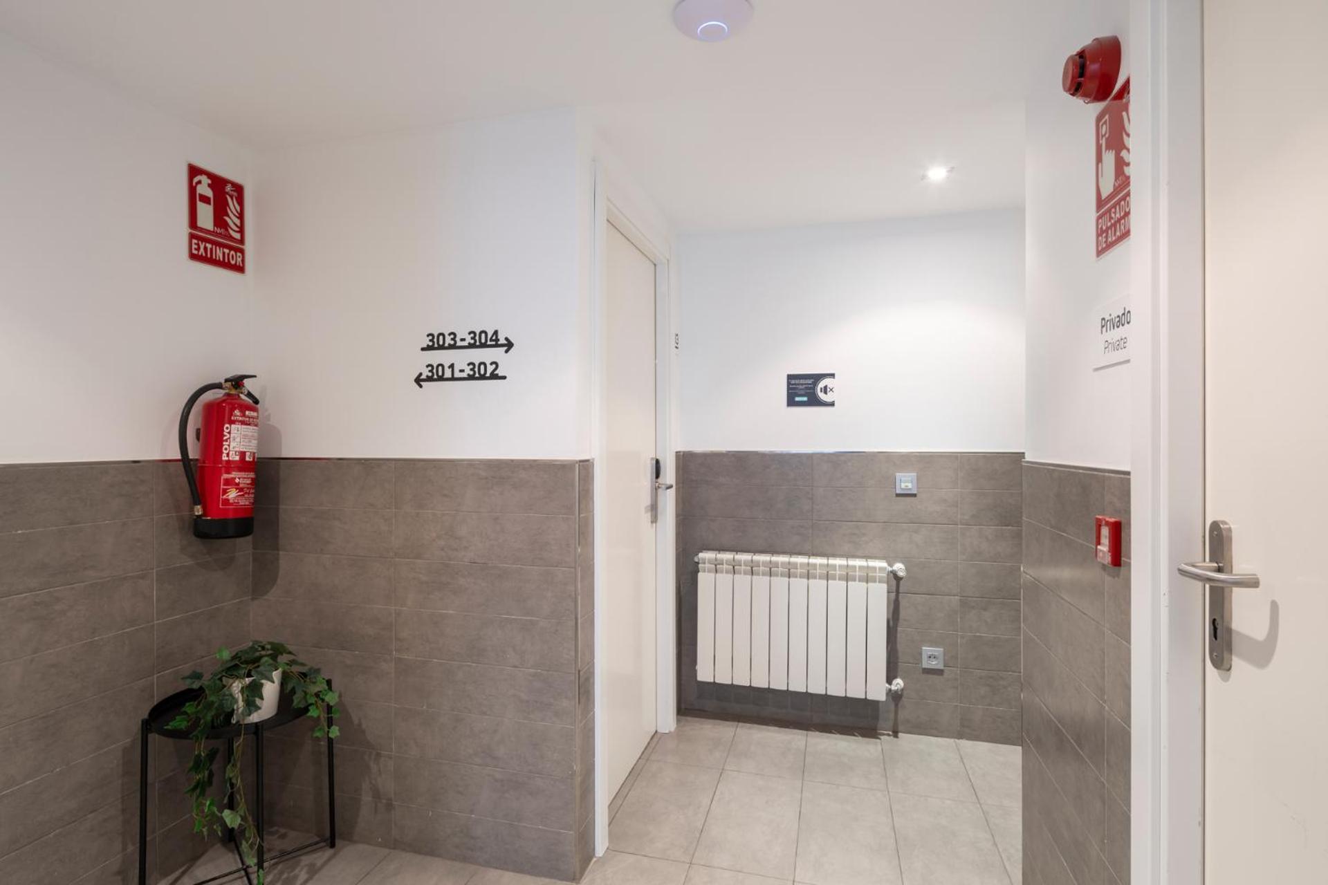 Alda Soria Rooms Buitenkant foto