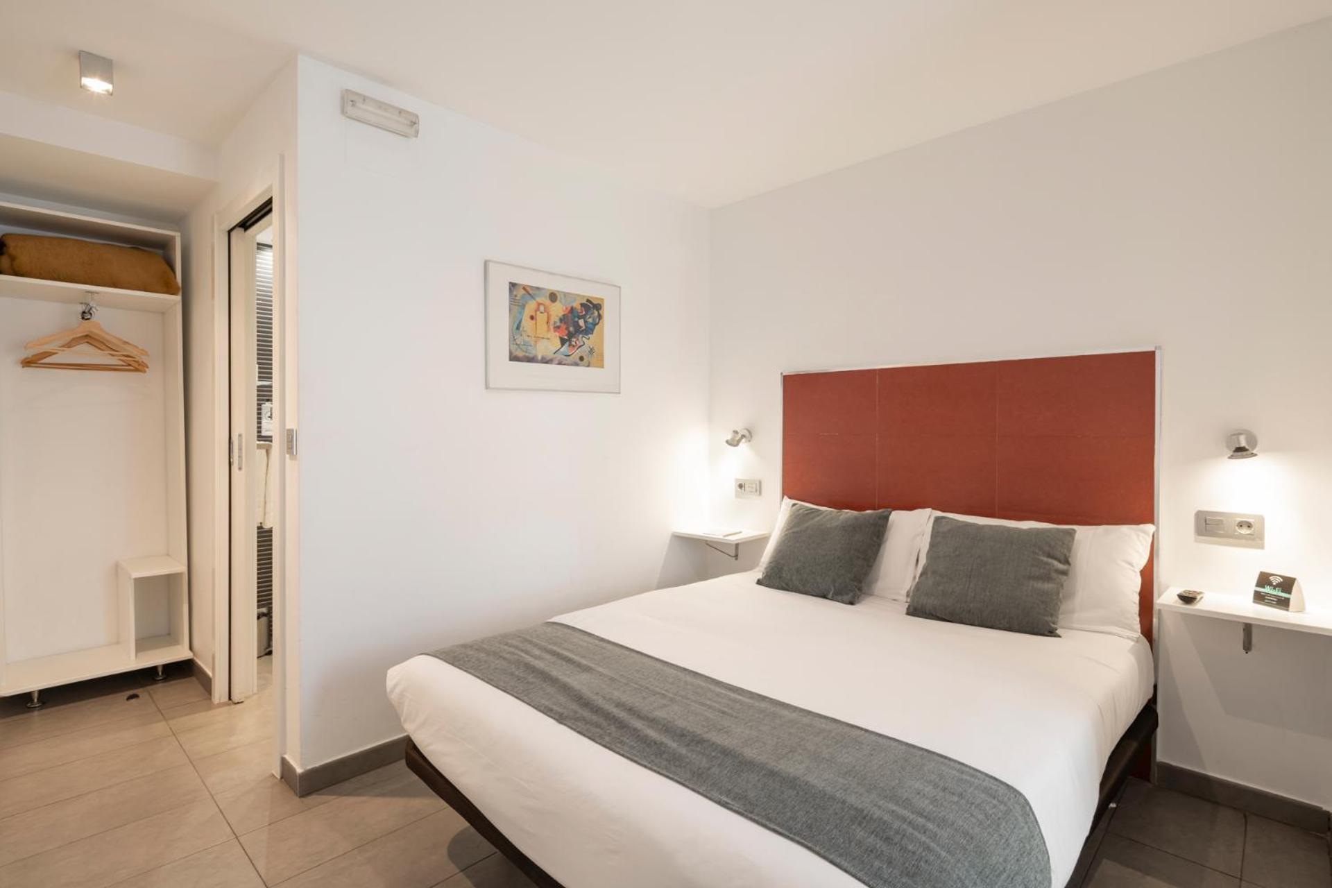 Alda Soria Rooms Buitenkant foto