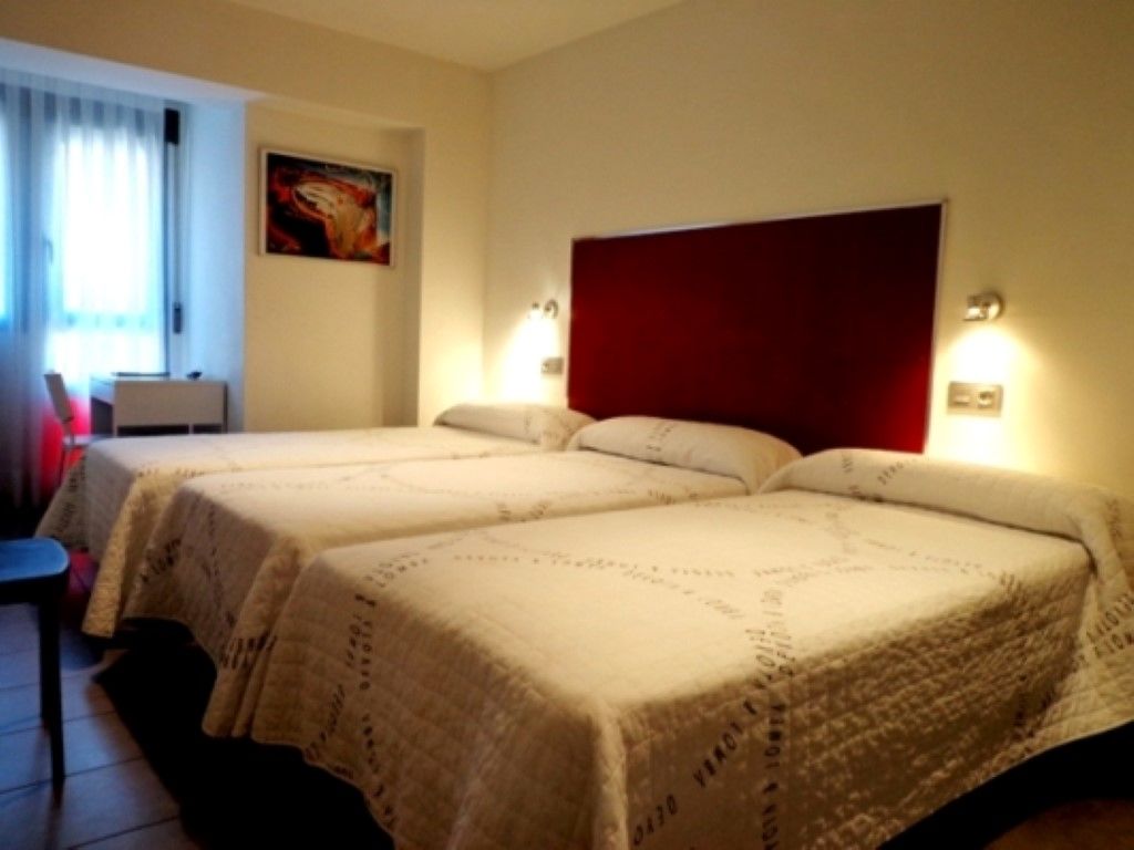 Alda Soria Rooms Buitenkant foto