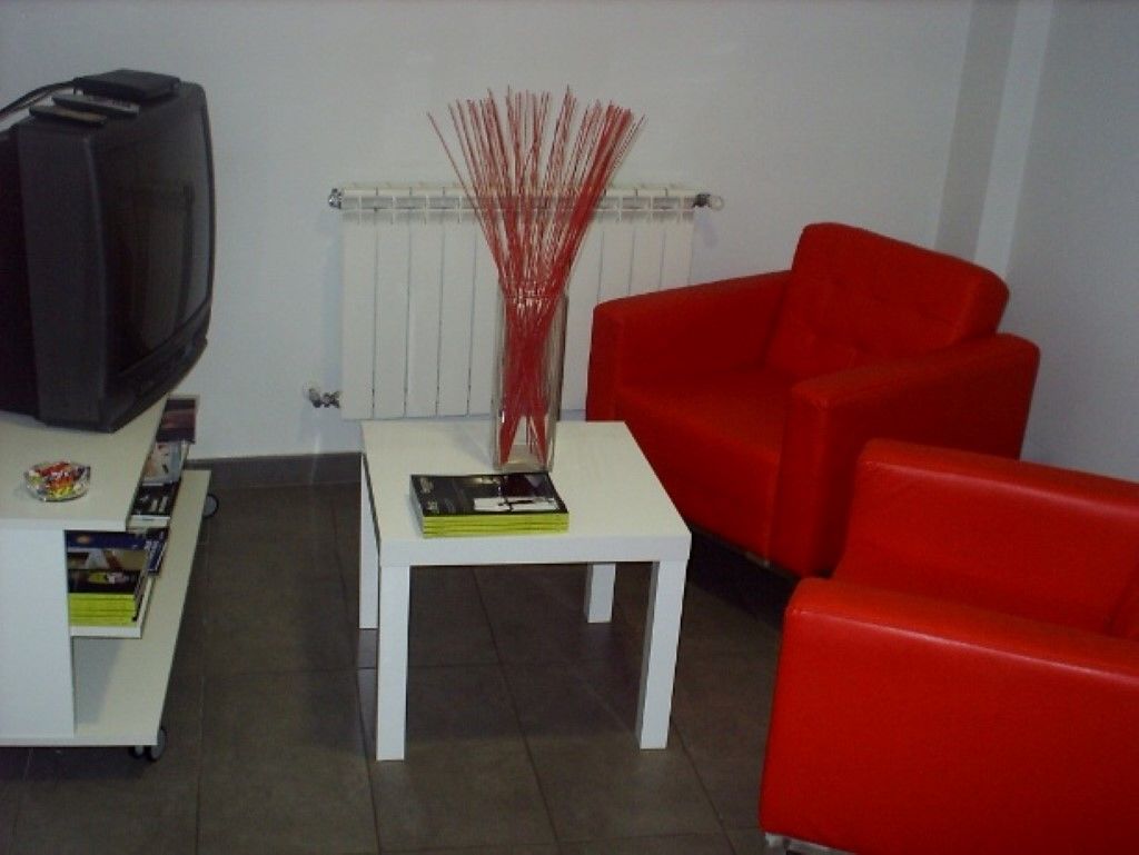 Alda Soria Rooms Buitenkant foto