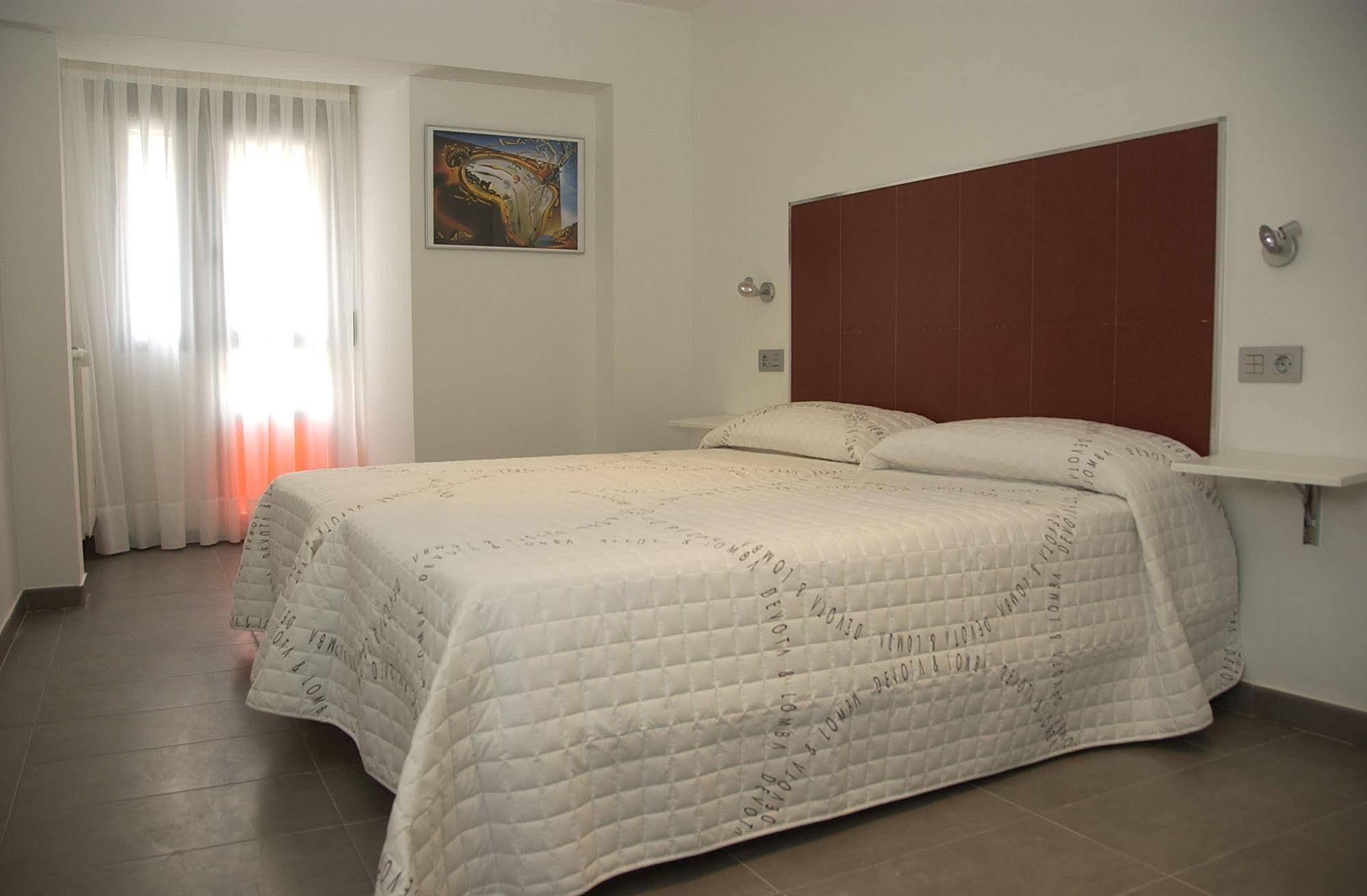 Alda Soria Rooms Buitenkant foto